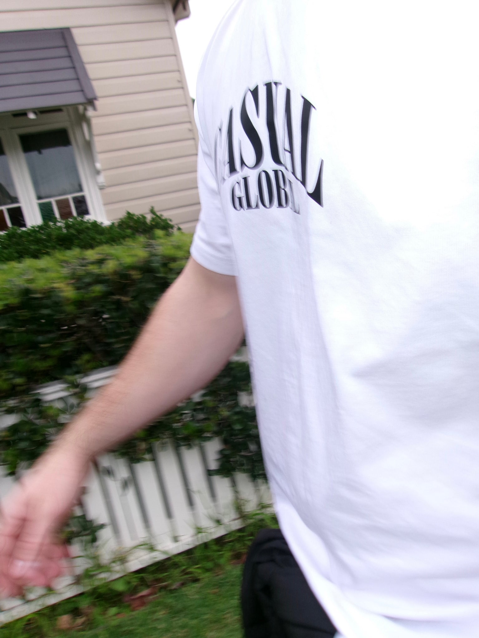 World Wide Tee