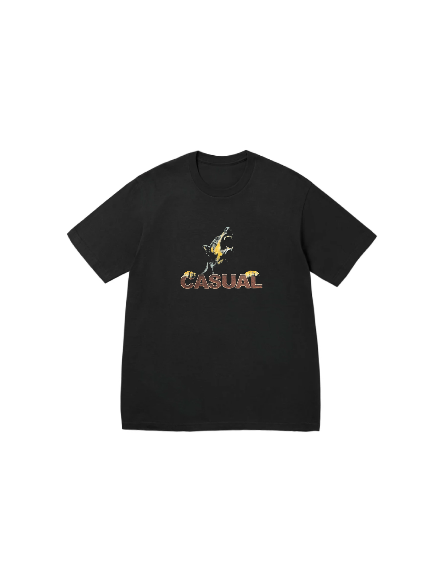 Dog Tee (Black)