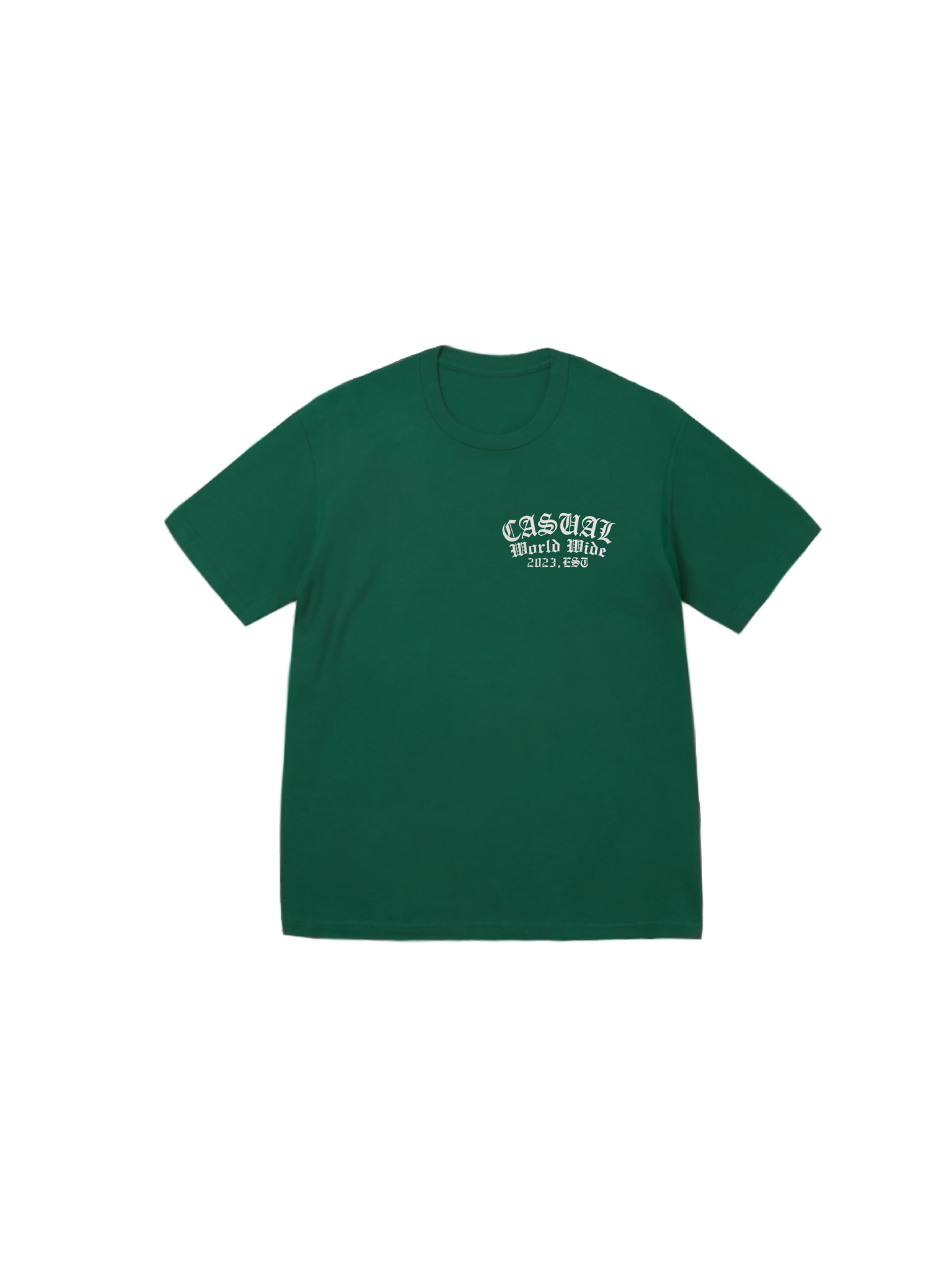 Green EST 2023 Tee
