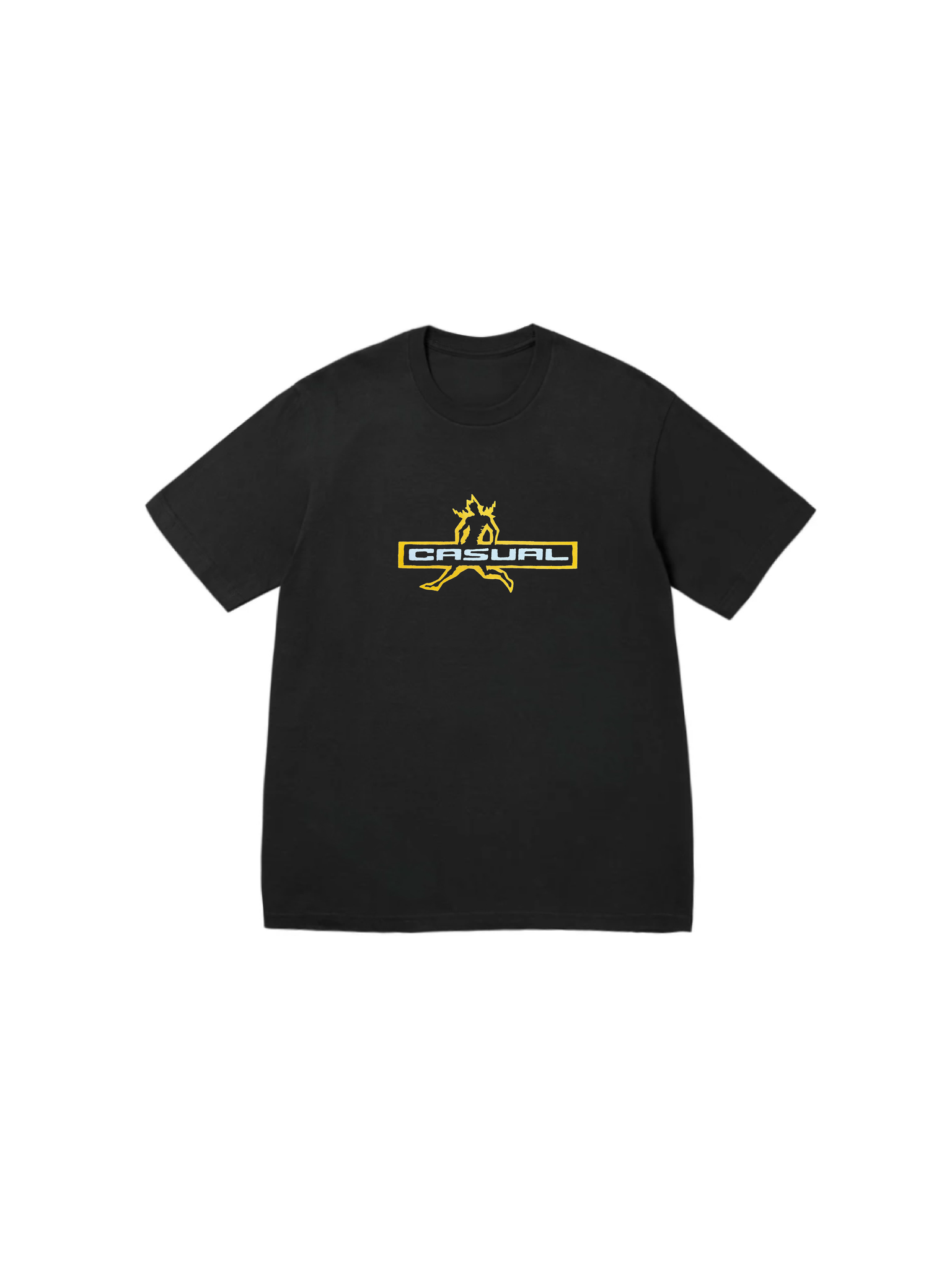Lightning Tee (Black)