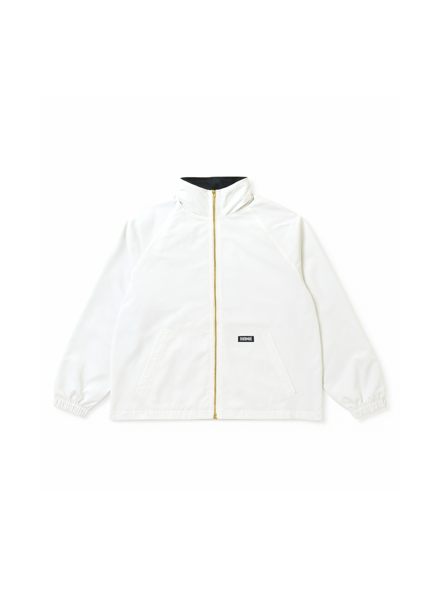 Reversible Control Track Jacket
