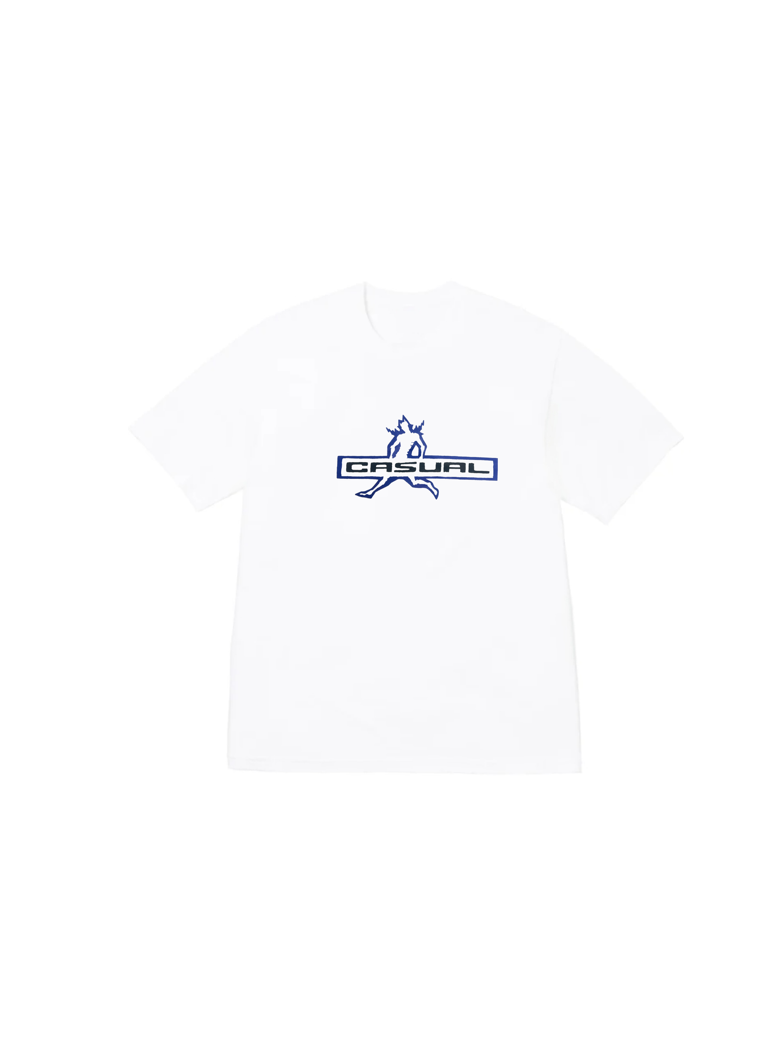 Lightning Tee (White)